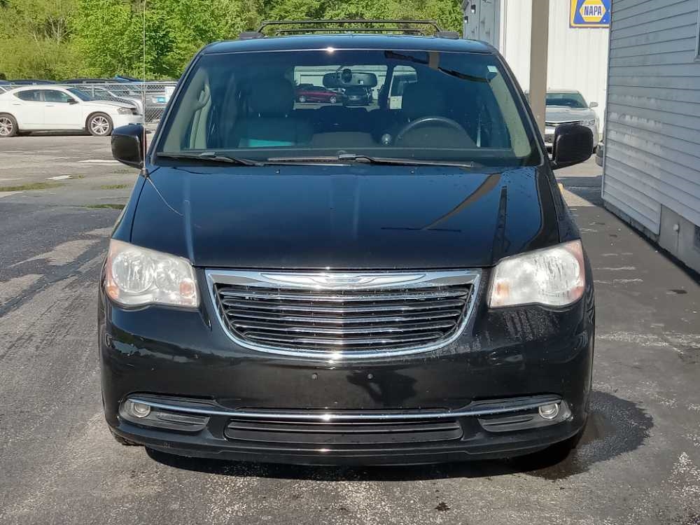 CHRYSLER TOWN & COUNTRY TOURI