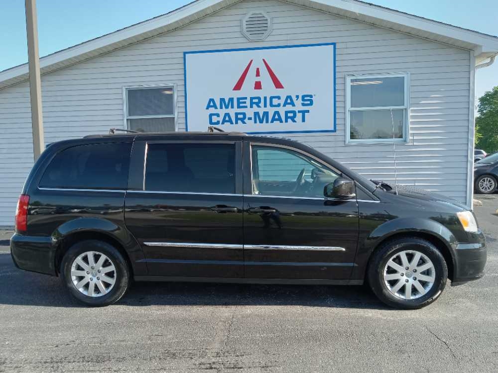 CHRYSLER TOWN & COUNTRY TOURI