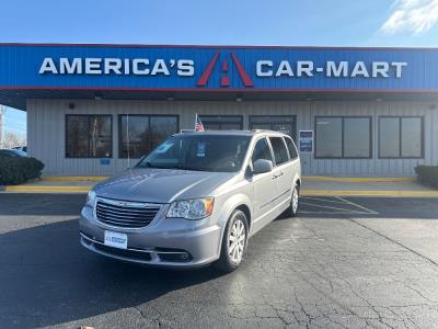 2016 Chrysler Town & Country