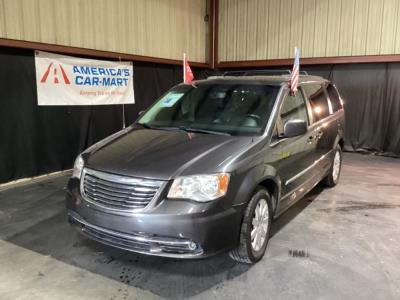 2016 Chrysler Town & Country