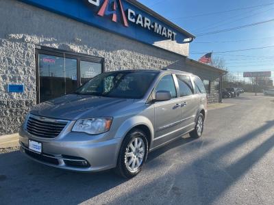 2016 Chrysler Town & Country