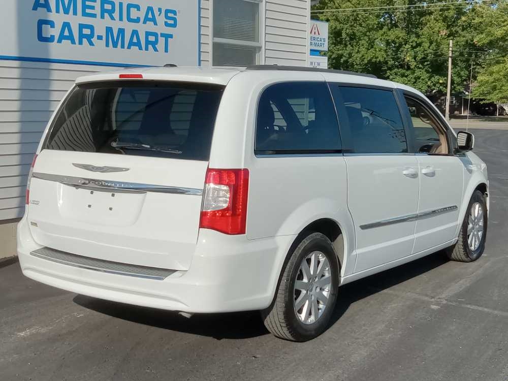 CHRYSLER TOWN & COUNTRY TOURI