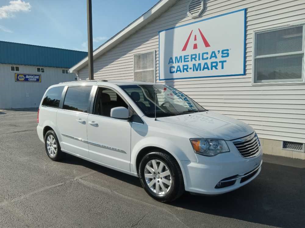 CHRYSLER TOWN & COUNTRY TOURI