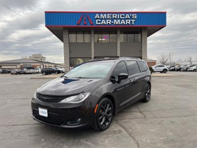 2018 Chrysler Pacifica