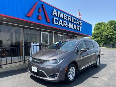 2018 Chrysler Pacifica