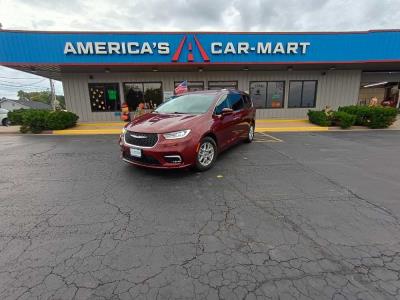 2021 Chrysler Pacifica