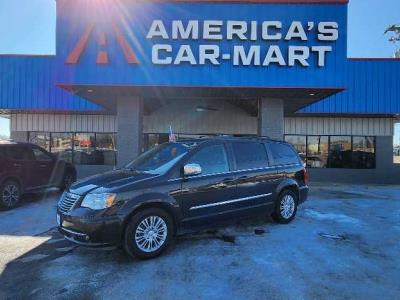 2015 Chrysler Town & Country