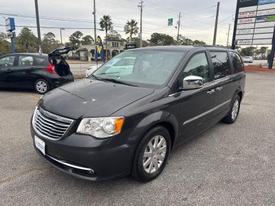 2012 Chrysler Town & Country