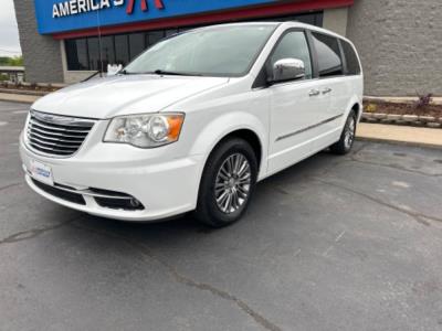 2014 Chrysler Town & Country