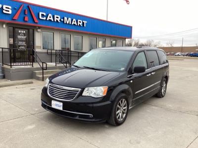 2014 Chrysler Town & Country