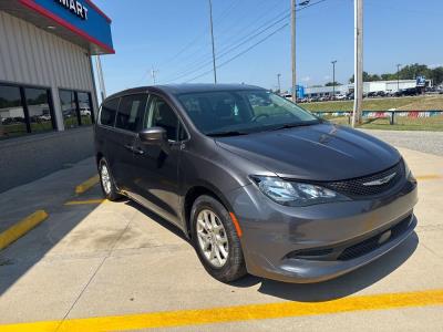 2022 Chrysler Voyager