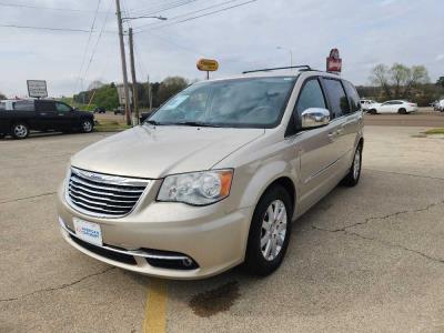 2012 Chrysler Town & Country