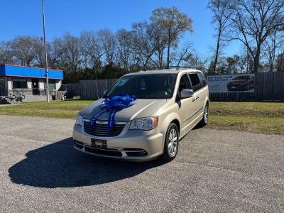 2014 Chrysler Town & Country