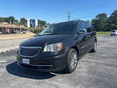 2015 Chrysler Town & Country