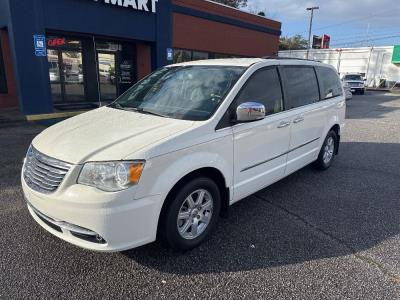 2012 Chrysler Town & Country