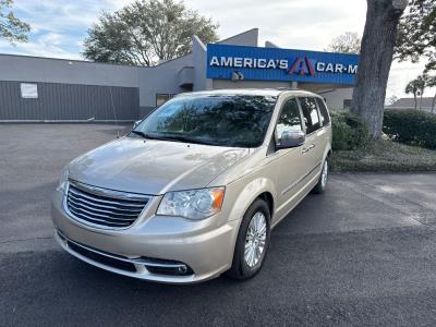 2013 Chrysler Town & Country