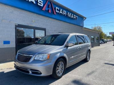 2014 Chrysler Town & Country