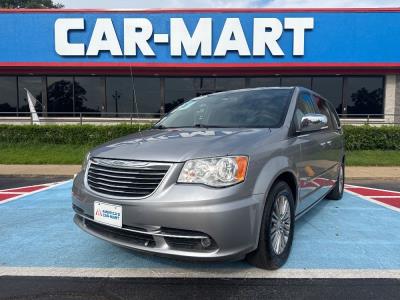 2015 Chrysler Town & Country