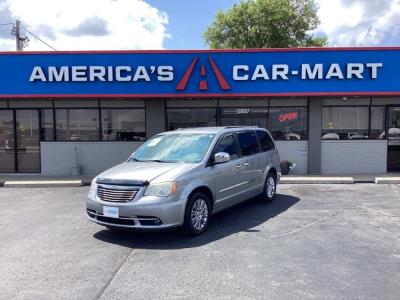 2013 Chrysler Town & Country