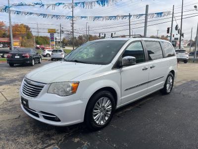 2013 Chrysler Town & Country