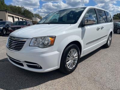 2015 Chrysler Town & Country