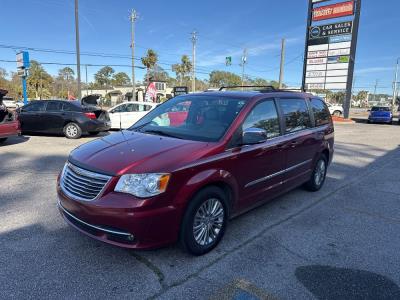 2015 Chrysler Town & Country