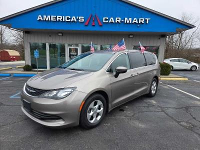 2017 Chrysler Pacifica