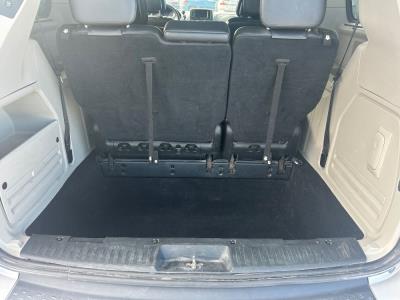 2012 Chrysler Town & Country