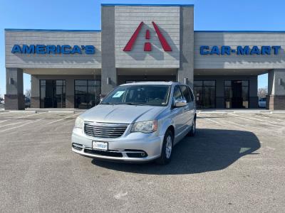 2012 Chrysler Town & Country