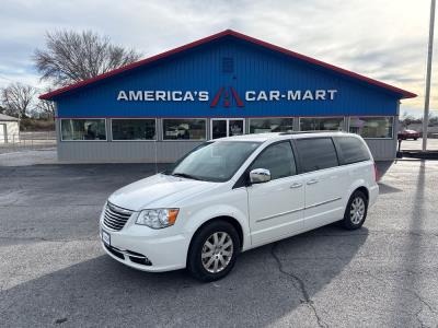 2012 Chrysler Town & Country