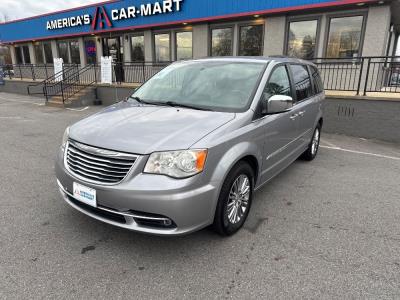 2013 Chrysler Town & Country