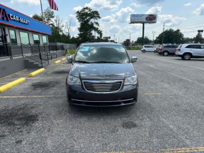 2015 Chrysler Town & Country