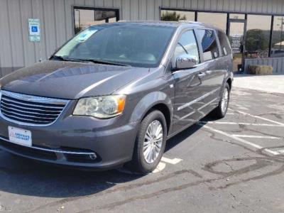2014 Chrysler Town & Country