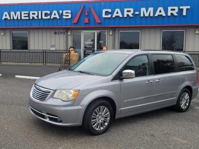 2013 Chrysler Town & Country