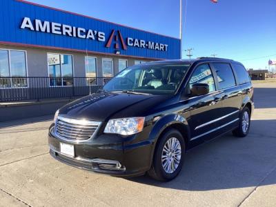 2015 Chrysler Town & Country