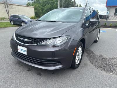 2020 Chrysler Voyager