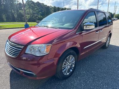 2014 Chrysler Town & Country