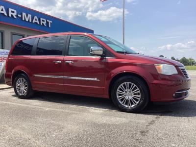 2014 Chrysler Town & Country