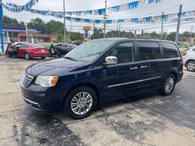 2015 Chrysler Town & Country