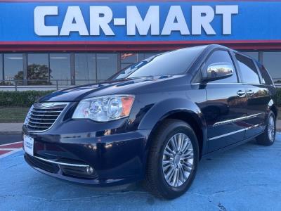 2016 Chrysler Town & Country