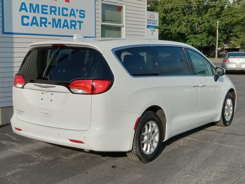 CHRYSLER PACIFICA LX