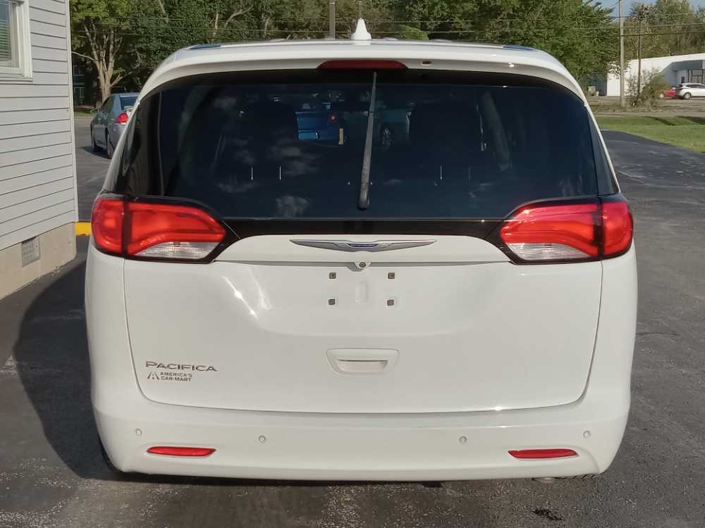 CHRYSLER PACIFICA LX