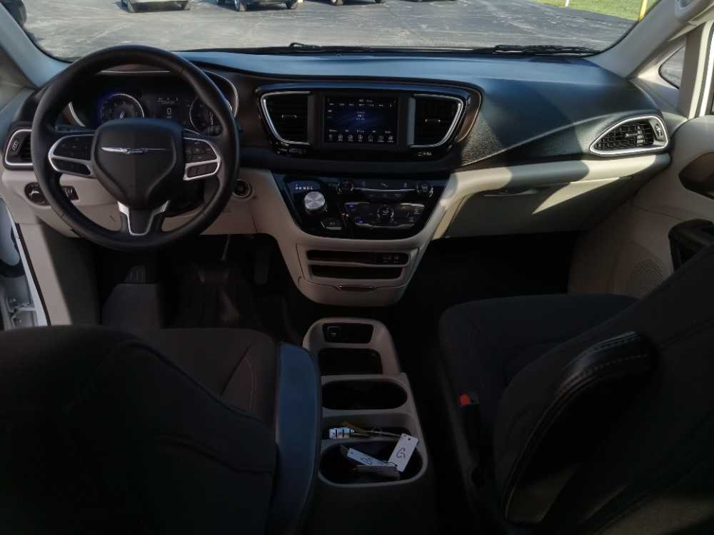 CHRYSLER PACIFICA LX