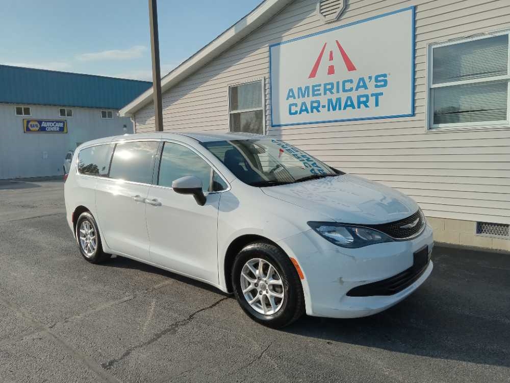CHRYSLER PACIFICA LX