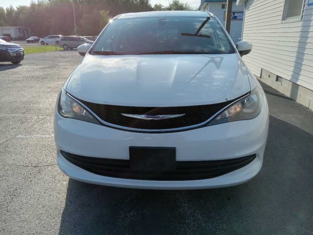 CHRYSLER PACIFICA LX