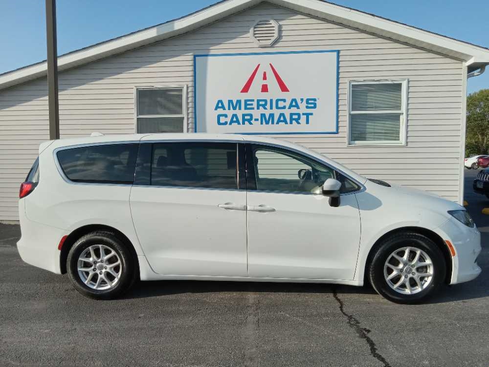 CHRYSLER PACIFICA LX