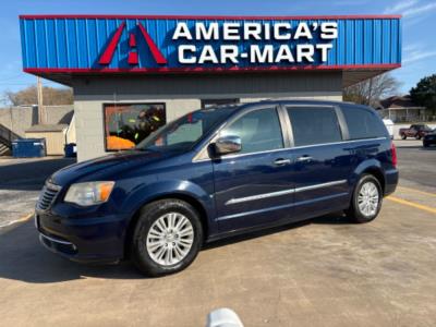 2012 Chrysler Town & Country