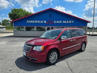 2016 Chrysler Town & Country