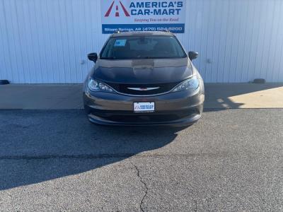 2021 Chrysler Voyager