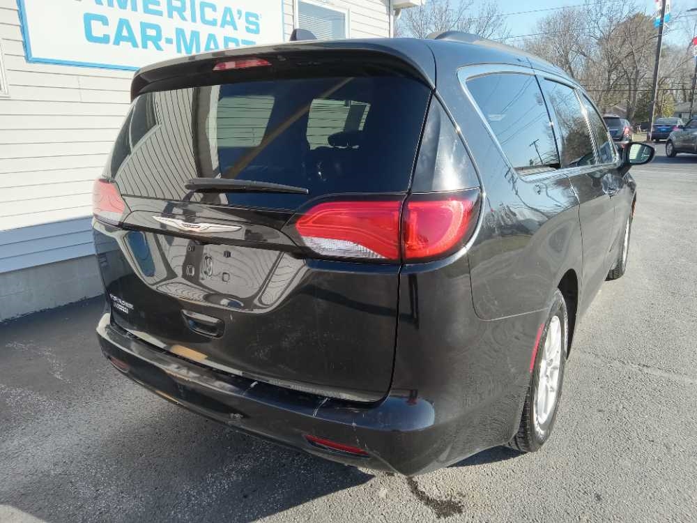 CHRYSLER VOYAGER LXI